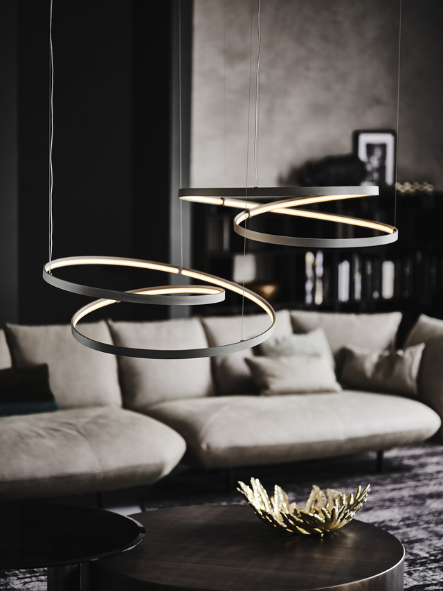 Cattelan Italia Heaven Ceiling Light
