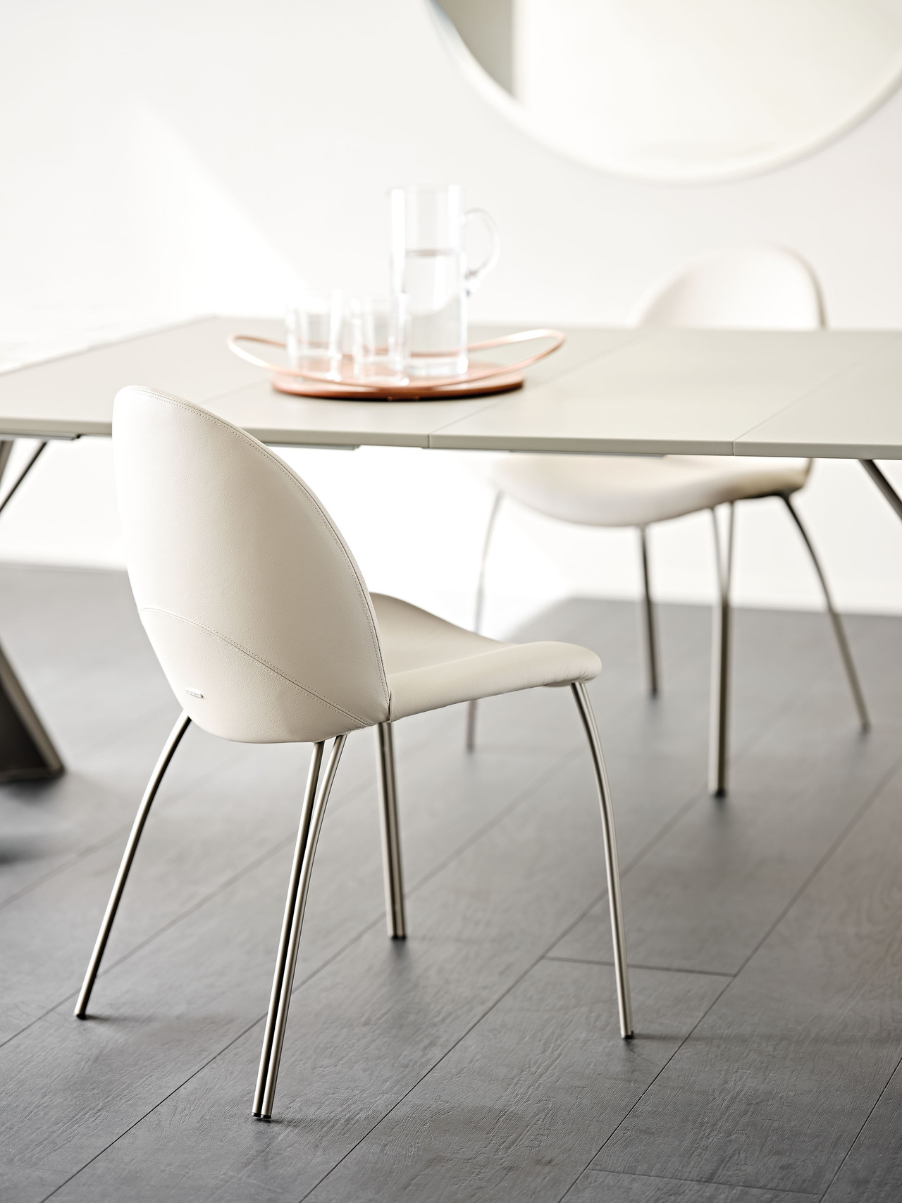 Cattelan Italia Holly Chair, view 2