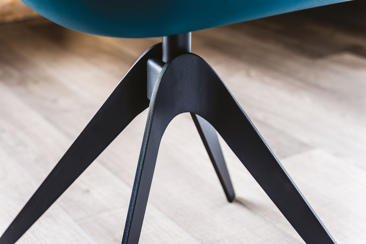 Cattelan Italia Indy Armchair, view 4