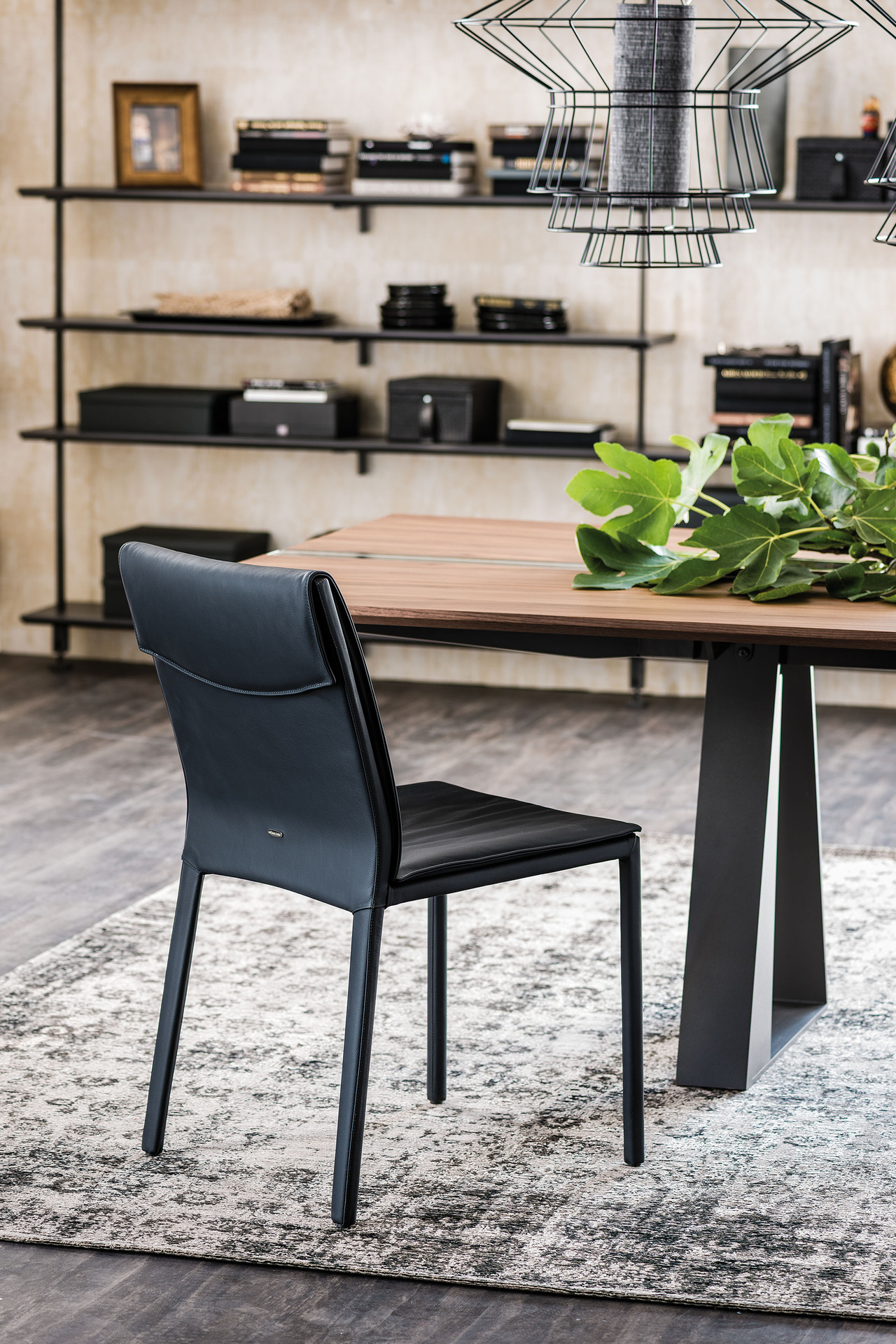 Cattelan Italia Isabel Chair with Arms