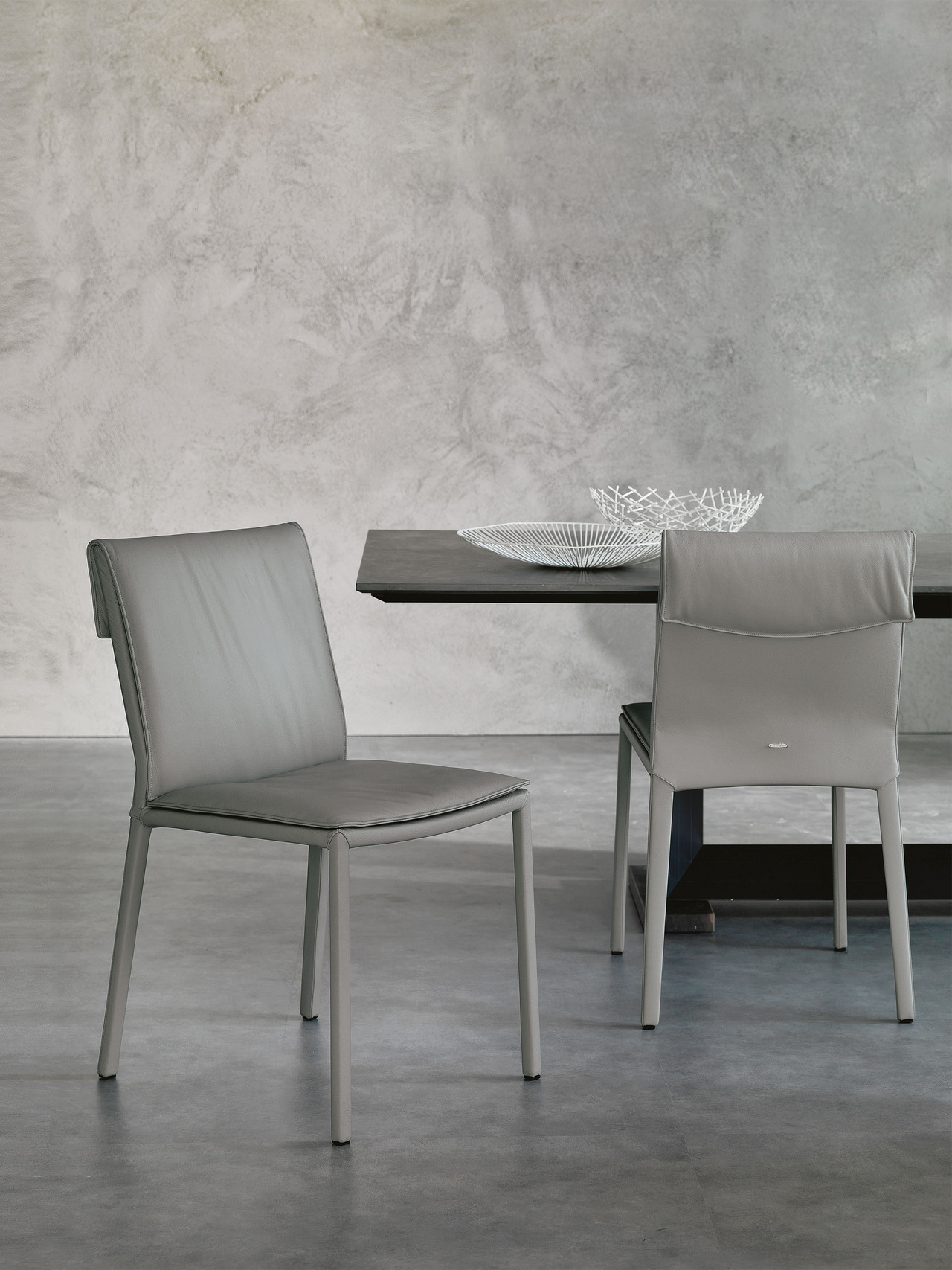 Cattelan Italia Isabel Chair with Arms, view 4