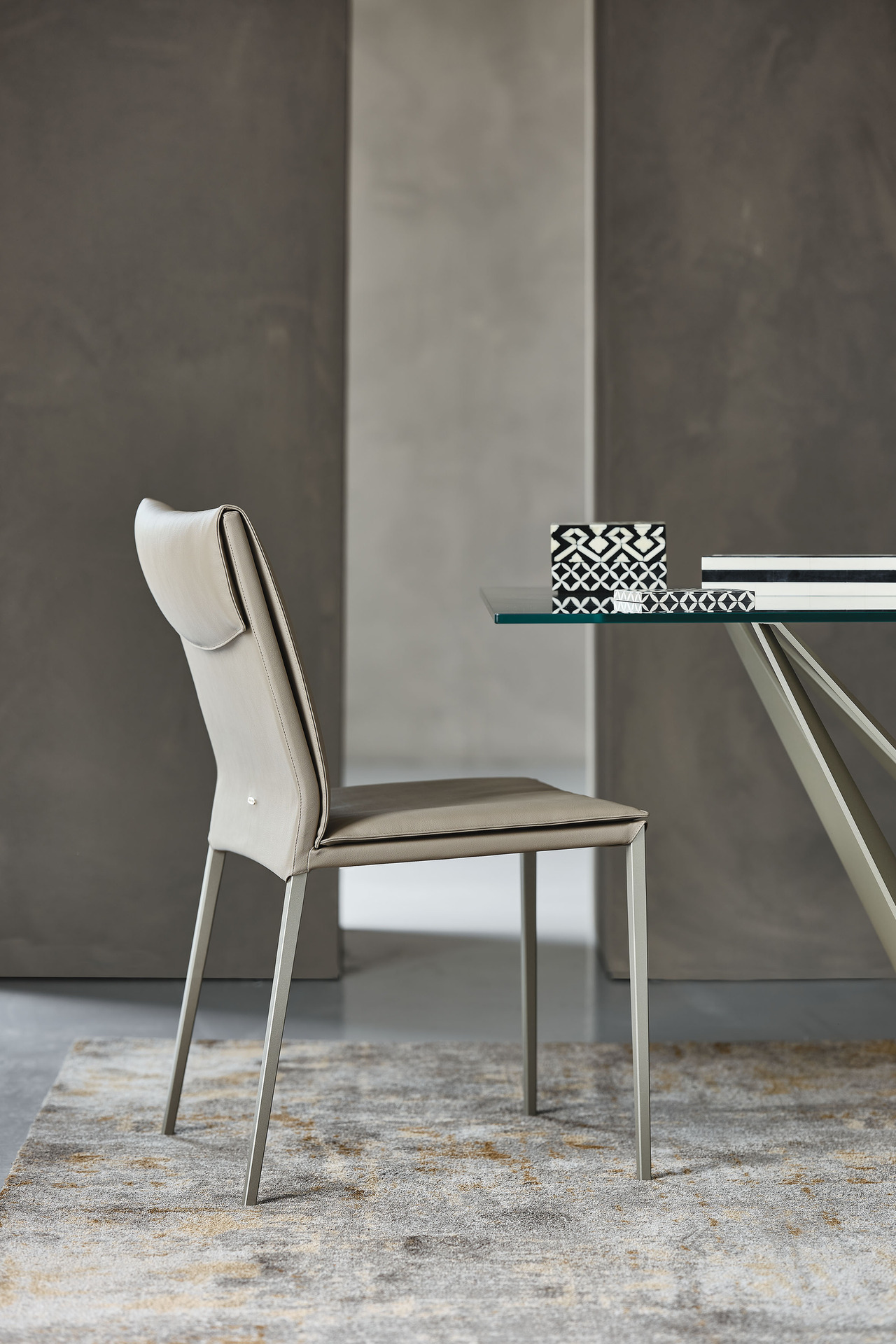 Cattelan Italia Isabel ML Armchair