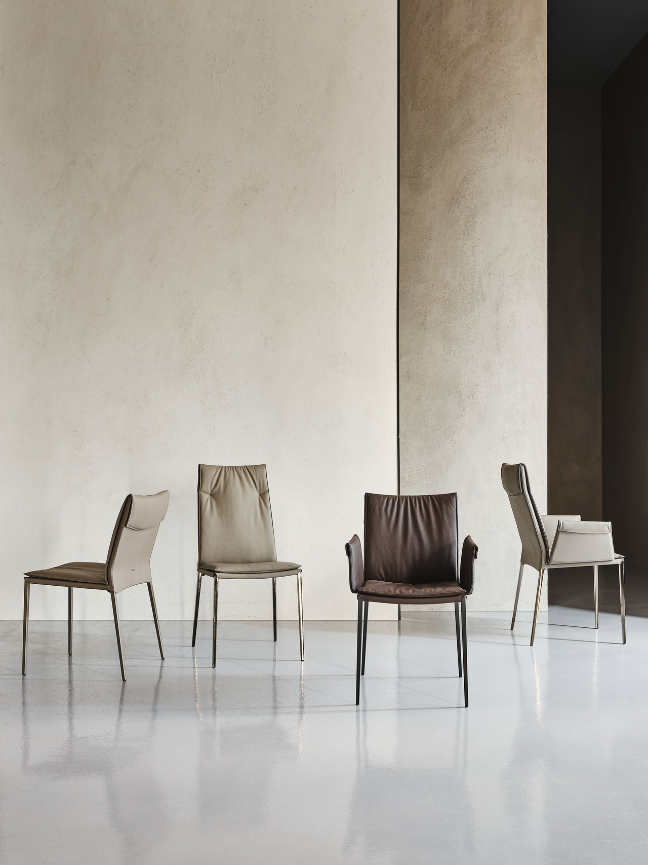 Cattelan Italia Isabel ML Armchair, view 2