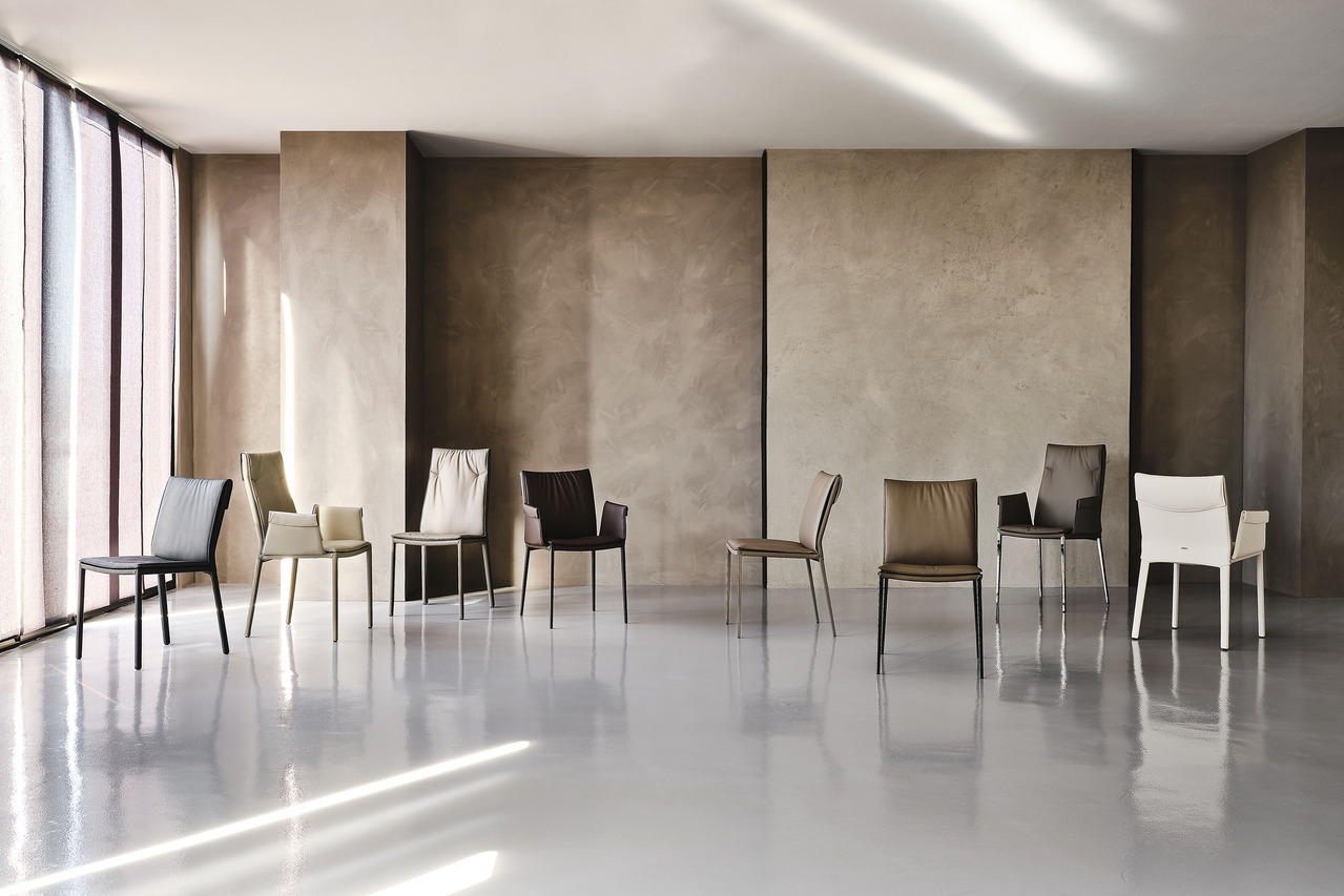 Cattelan Italia Isabel ML Armchair, view 3
