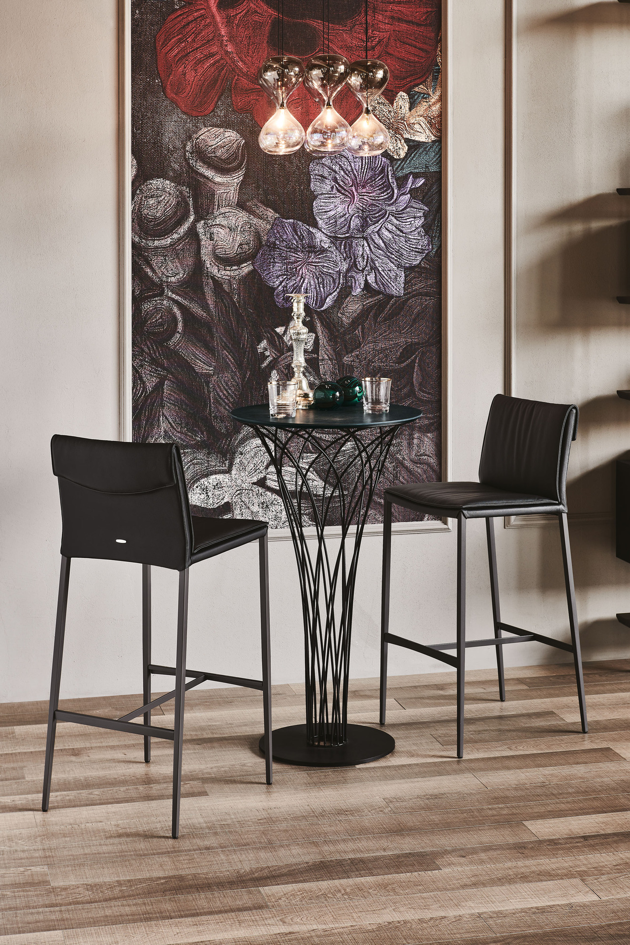 Cattelan Italia Isabel ML Bar Stool