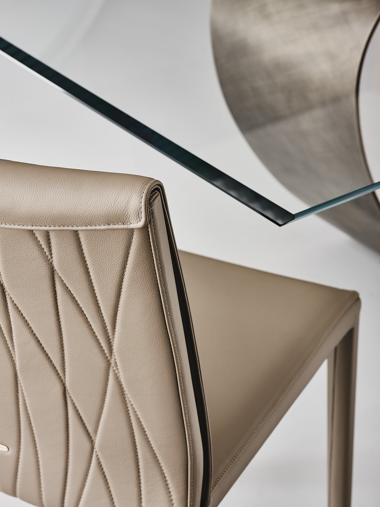 Cattelan Italia Italia Couture Armchair, view 3