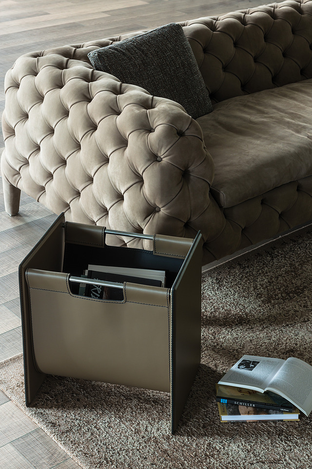 Cattelan Italia Jerry Magazine Rack