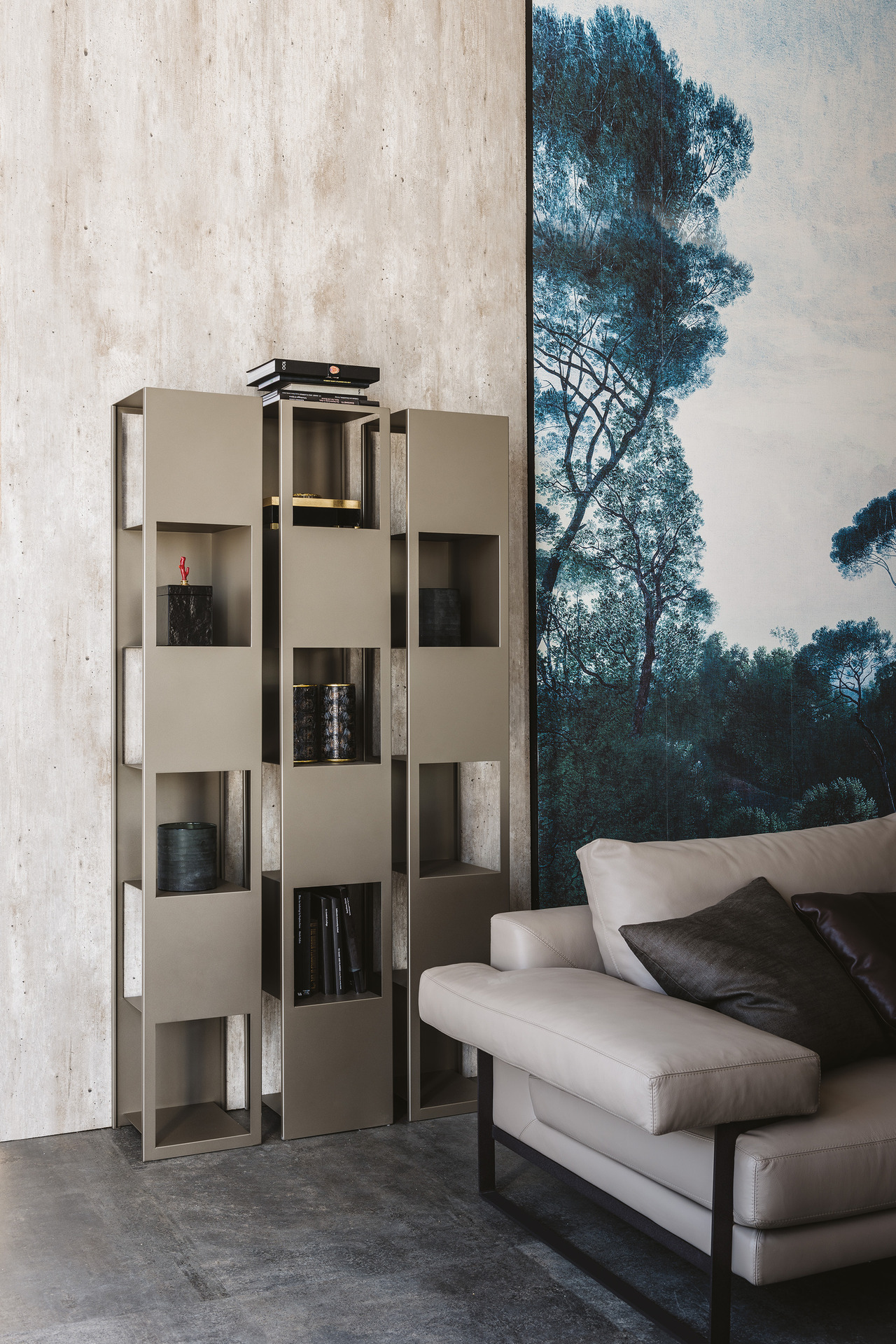 Cattelan Italia Joker Bookcase, view 2