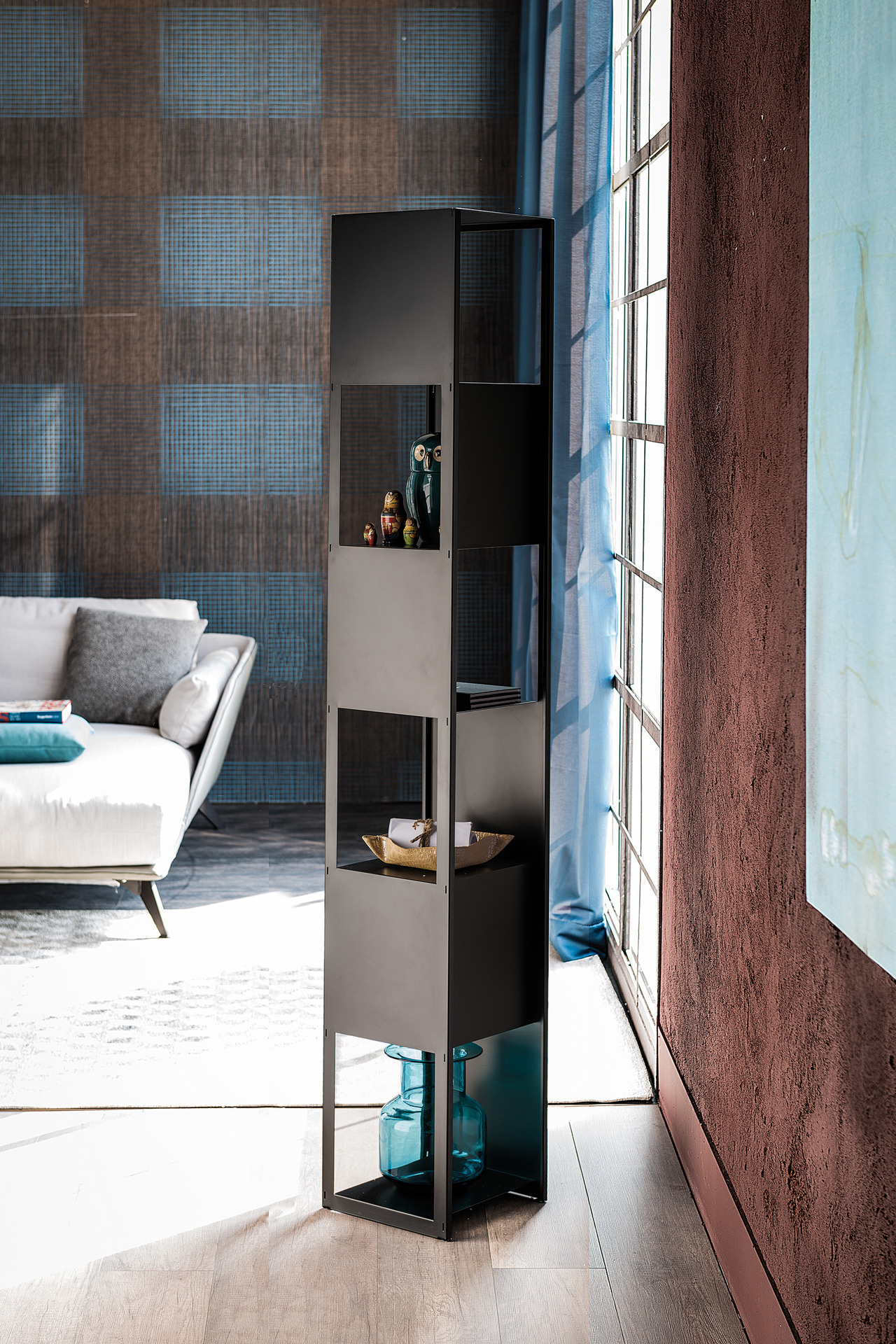 Cattelan Italia Joker Bookcase, view 3