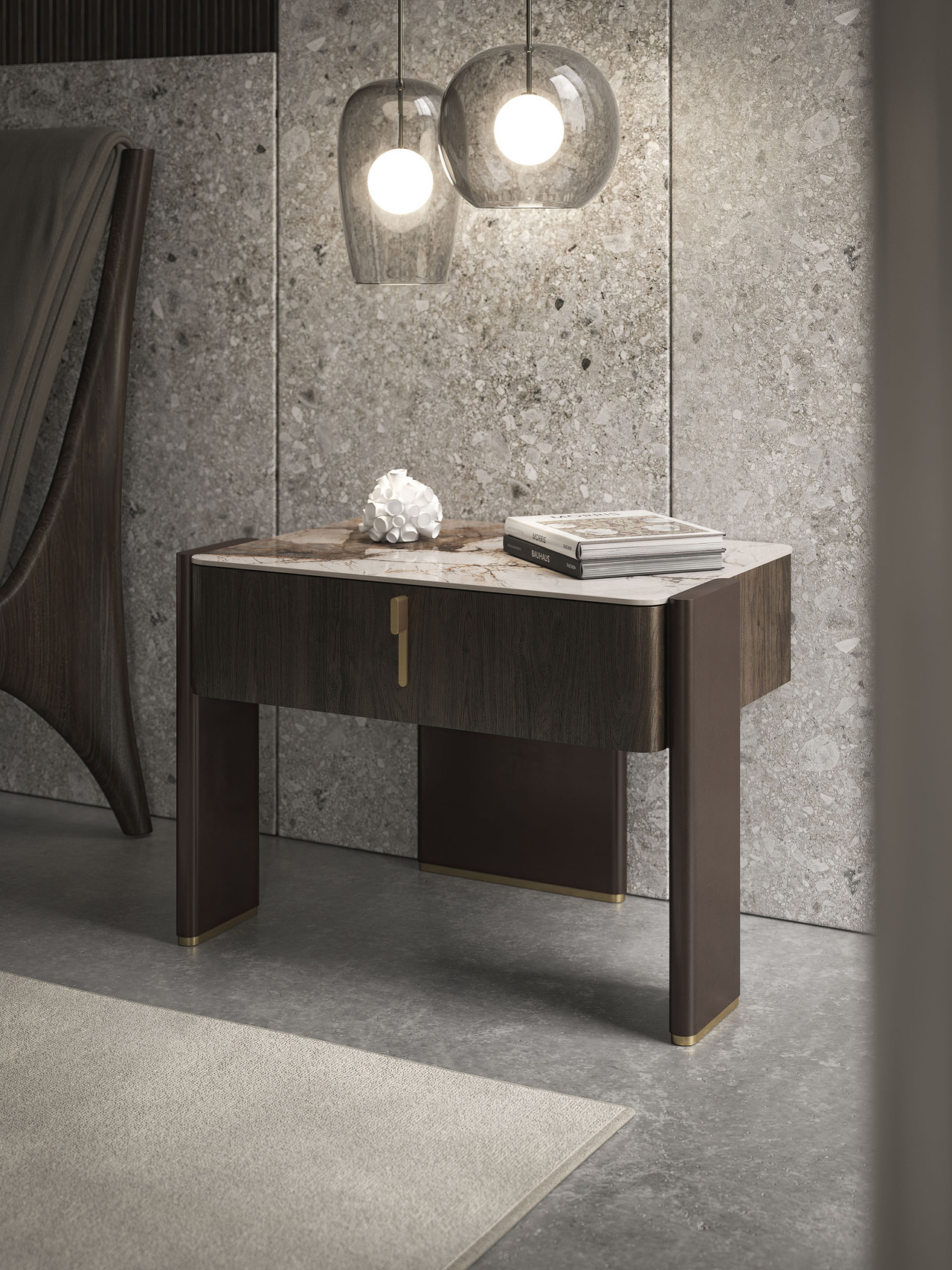 Cattelan Italia Julian Bed, view 2