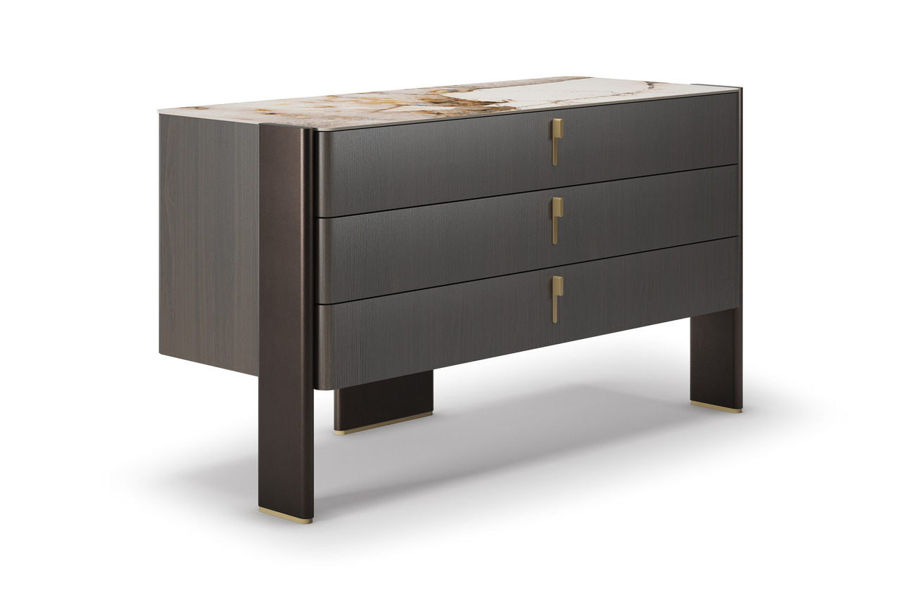 Cattelan Italia Julian Chest of Drawers
