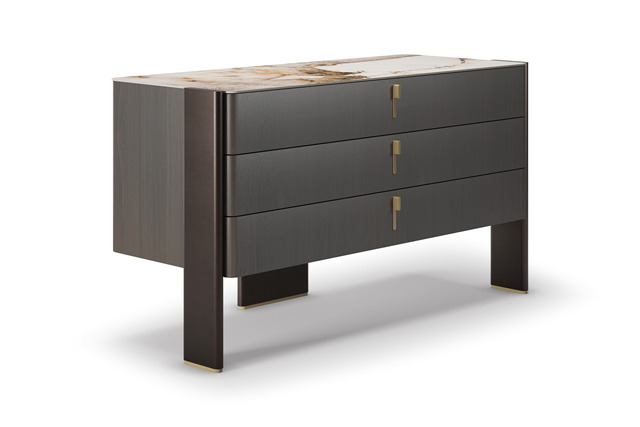 Cattelan Italia Julian Chest of Drawers