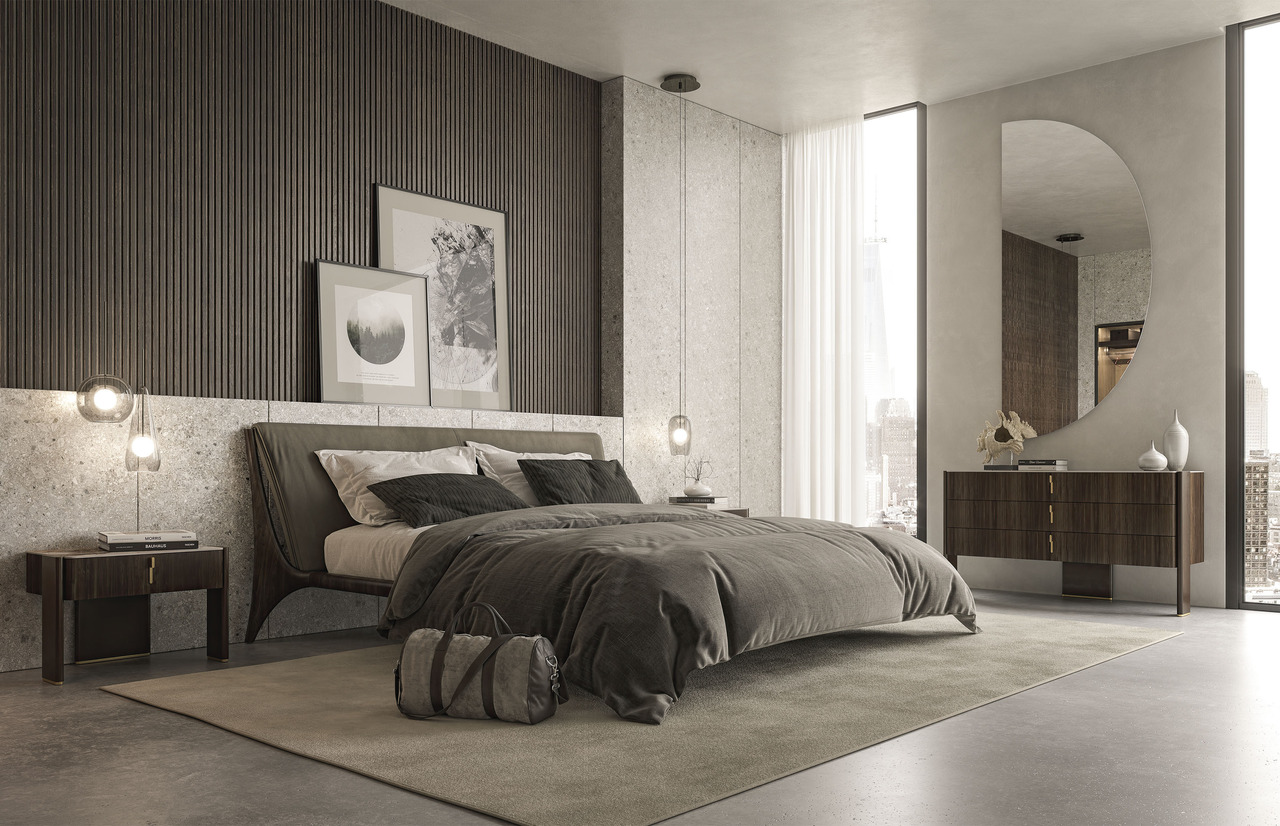 Cattelan Italia Julian Chest of Drawers, view 3