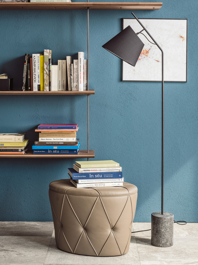 Cattelan Italia Karibù Floor Lamp