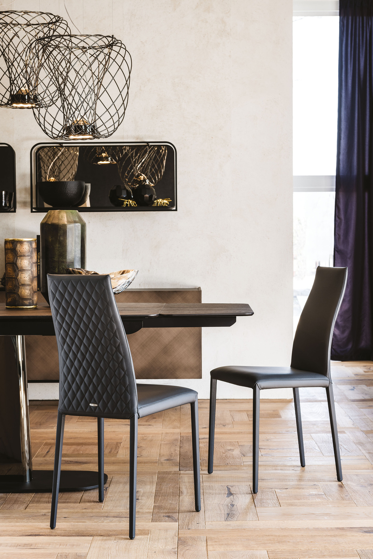 Cattelan Italia Kay Couture Chair