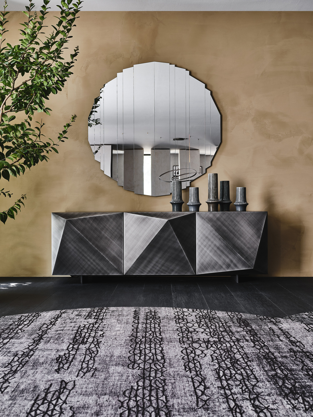 Cattelan Italia Kayak Sideboard, view 2