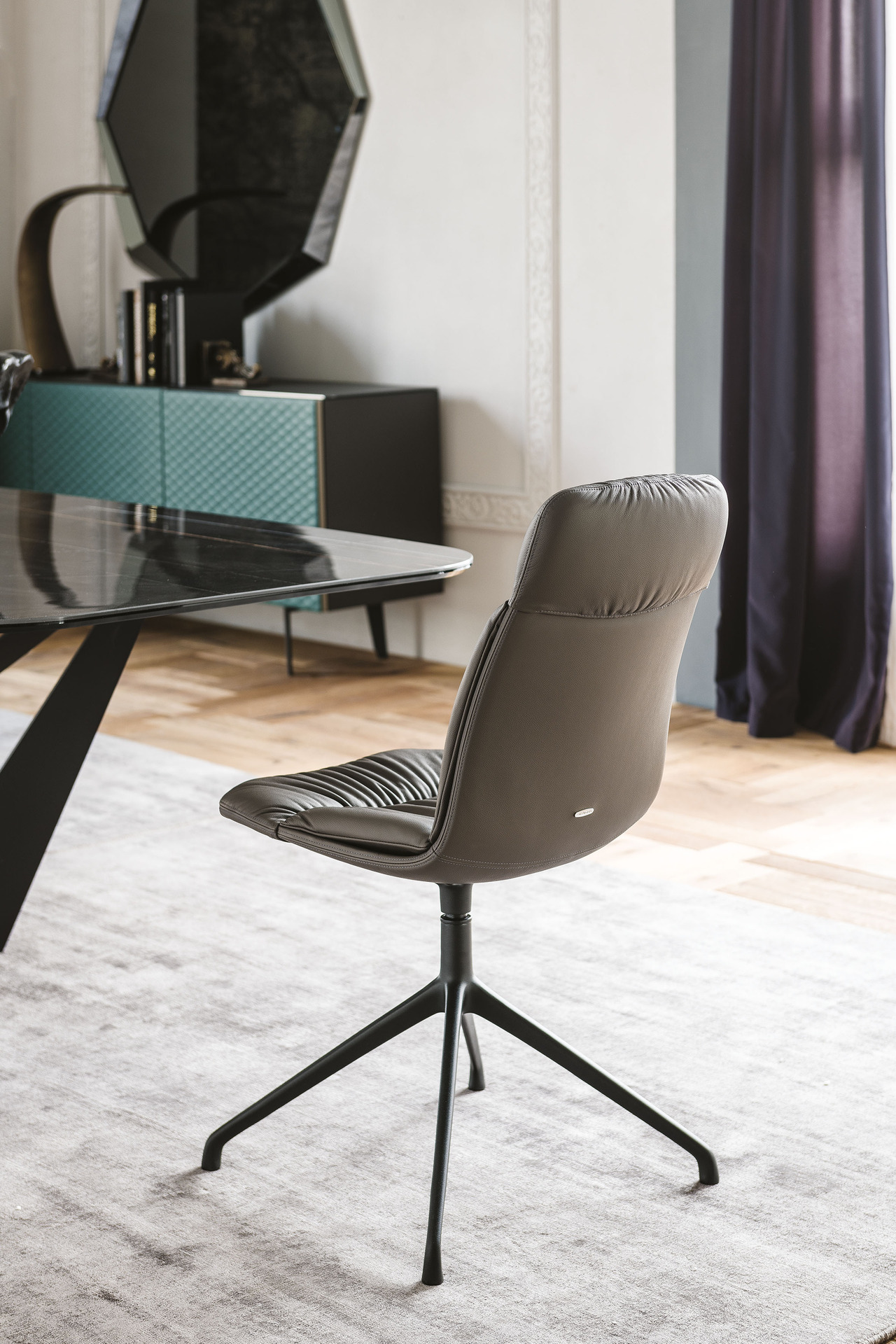 Cattelan Italia Kelly Chair, view 2