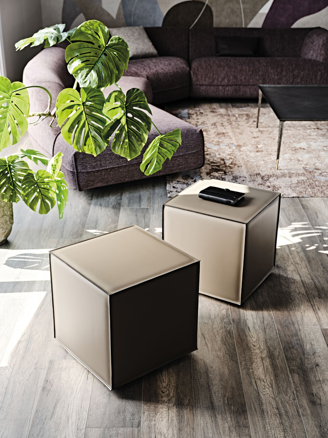 Cattelan Italia Kubo Pouf