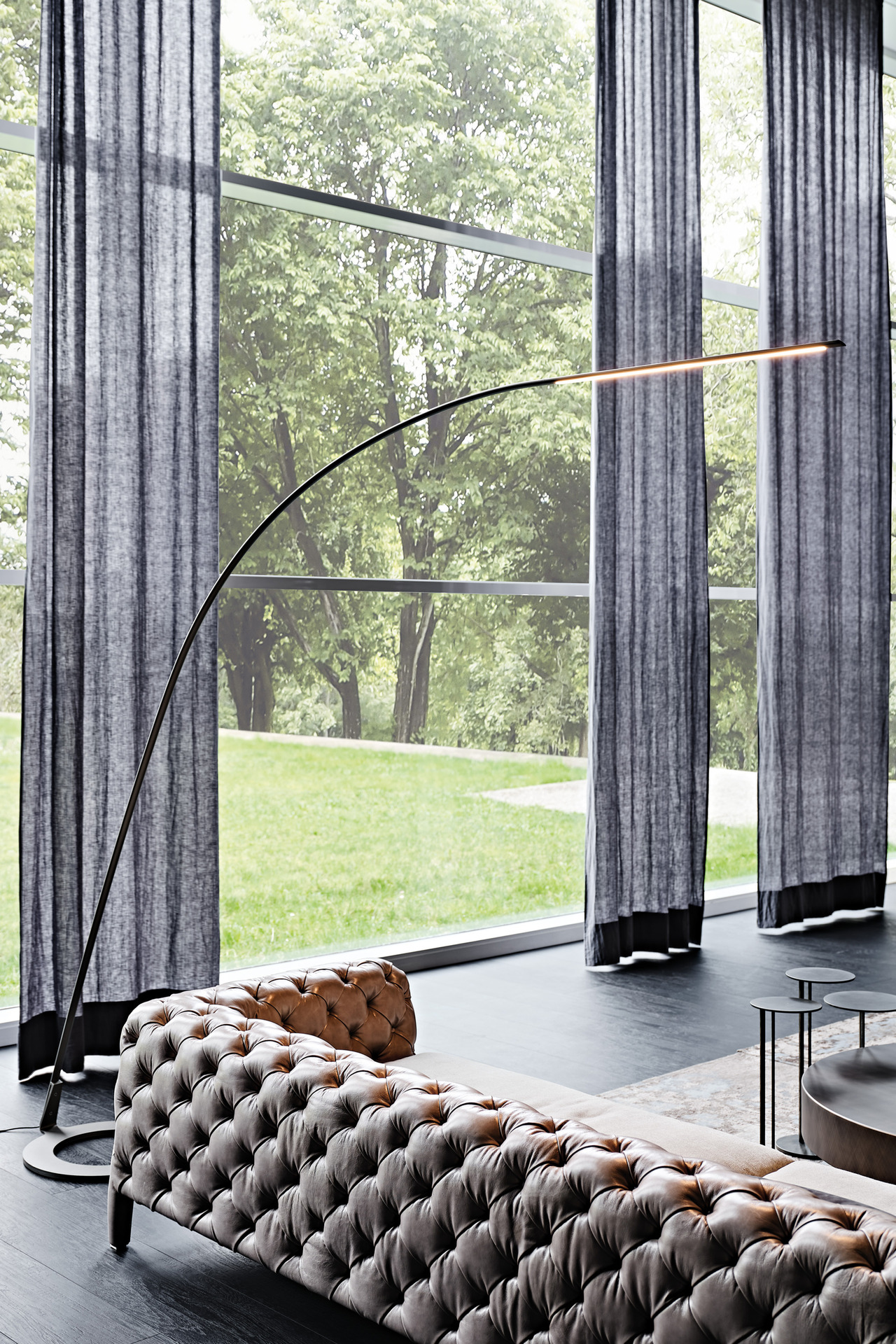 Cattelan Italia Lampo Floor Lamp