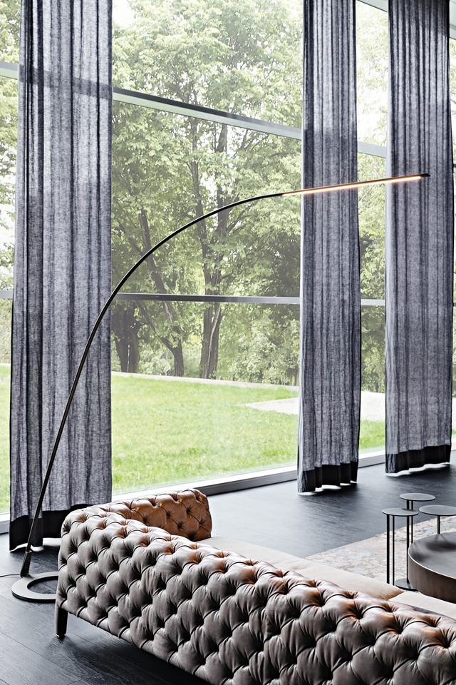 Cattelan Italia Lampo Floor Lamp