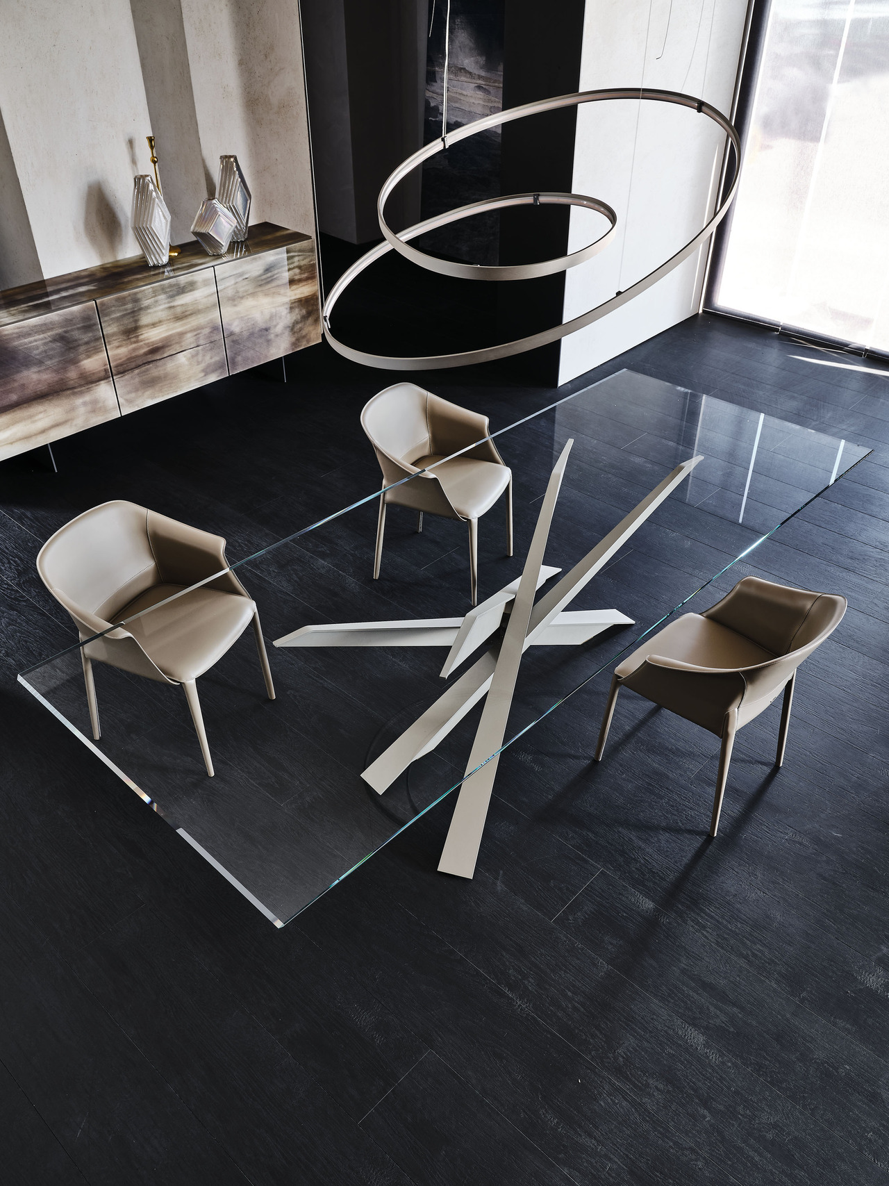 Cattelan Italia Lancer Table, view 3