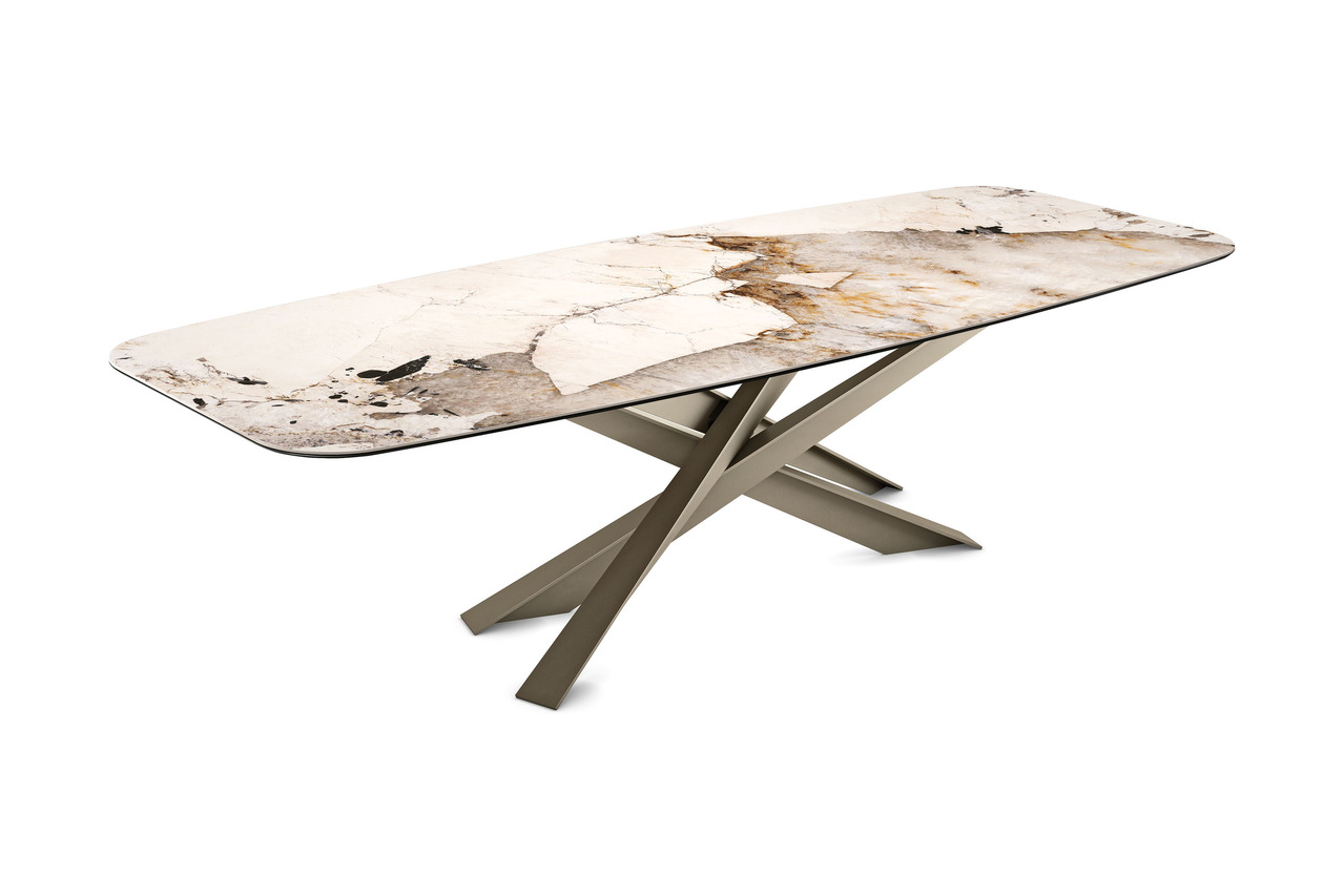 Cattelan Italia Lancer Keramik Table