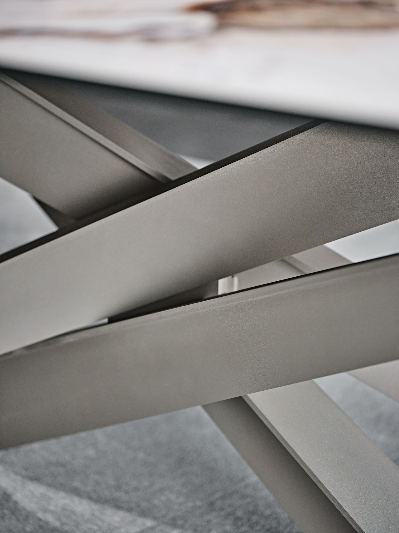 Cattelan Italia Lancer Keramik Table, view 4