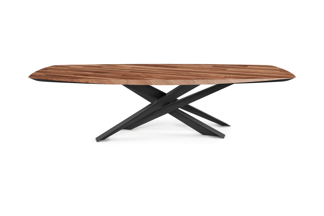 Cattelan Italia Lancer Wood Table