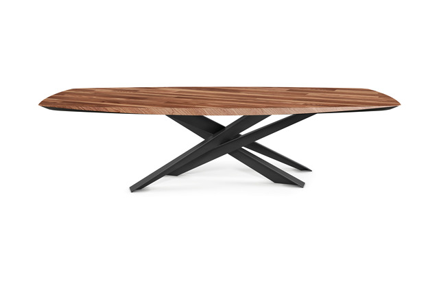 Cattelan Italia Lancer Wood Table