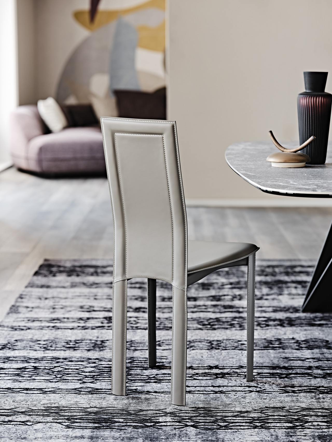 Cattelan Italia Lara Chair, view 2