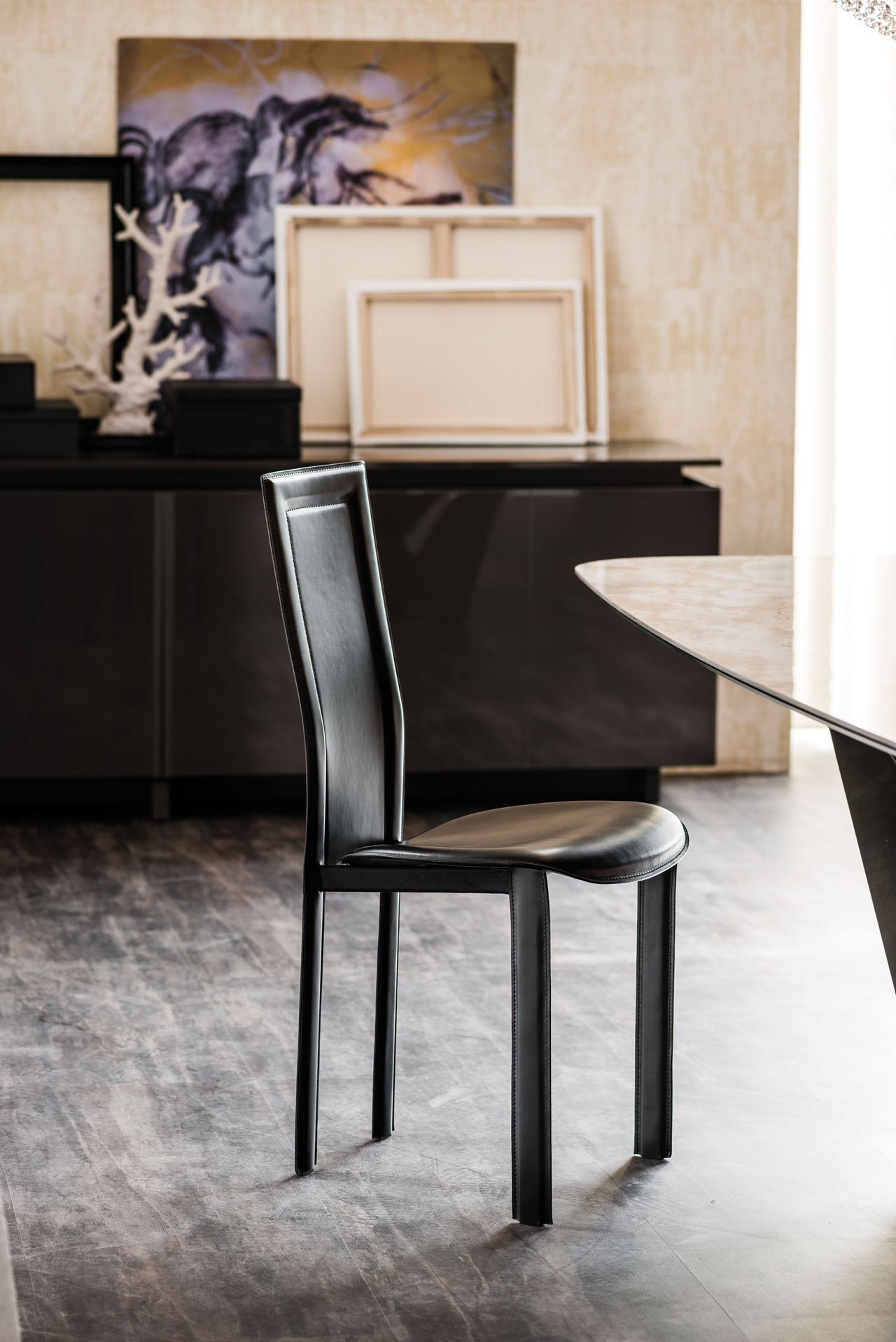 Cattelan Italia Lara Chair, view 4