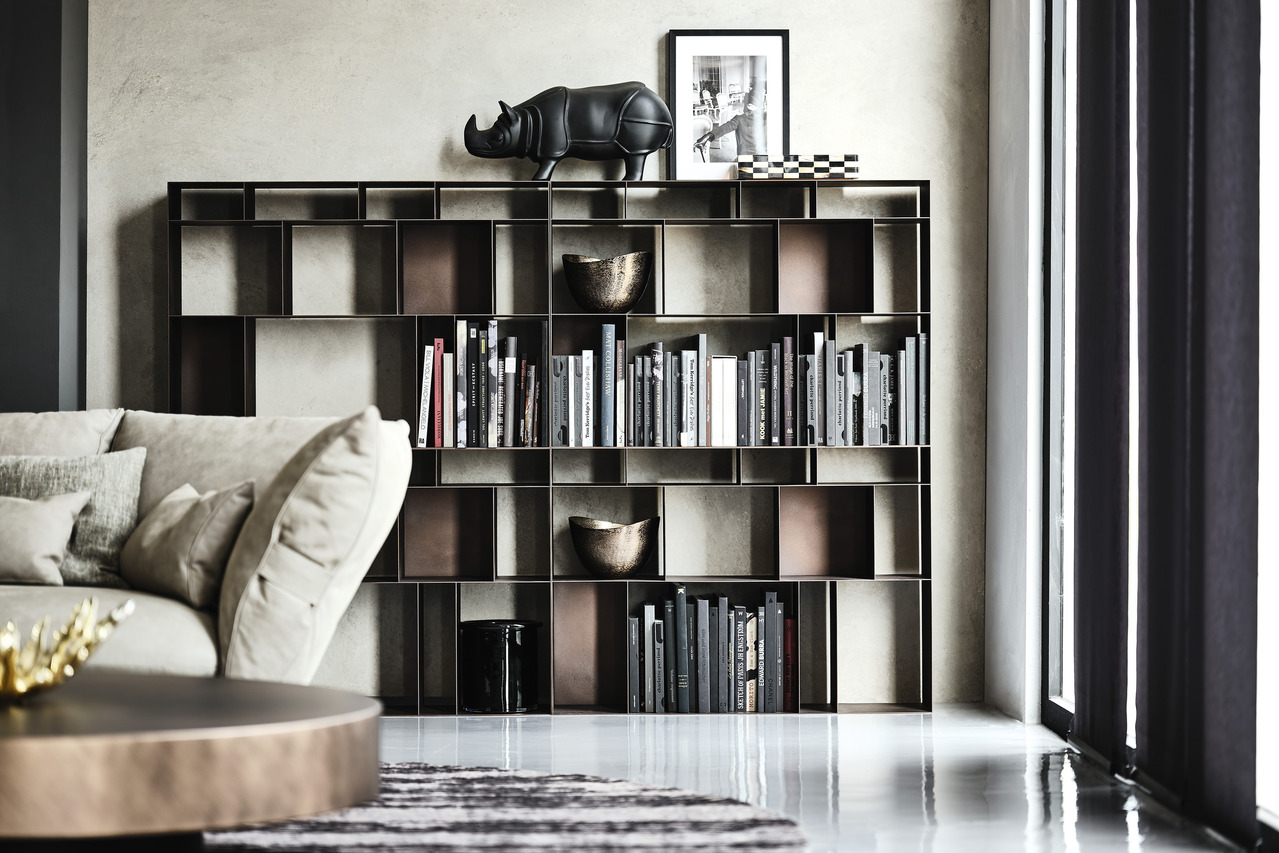 Cattelan Italia Latitude Shelving, view 2