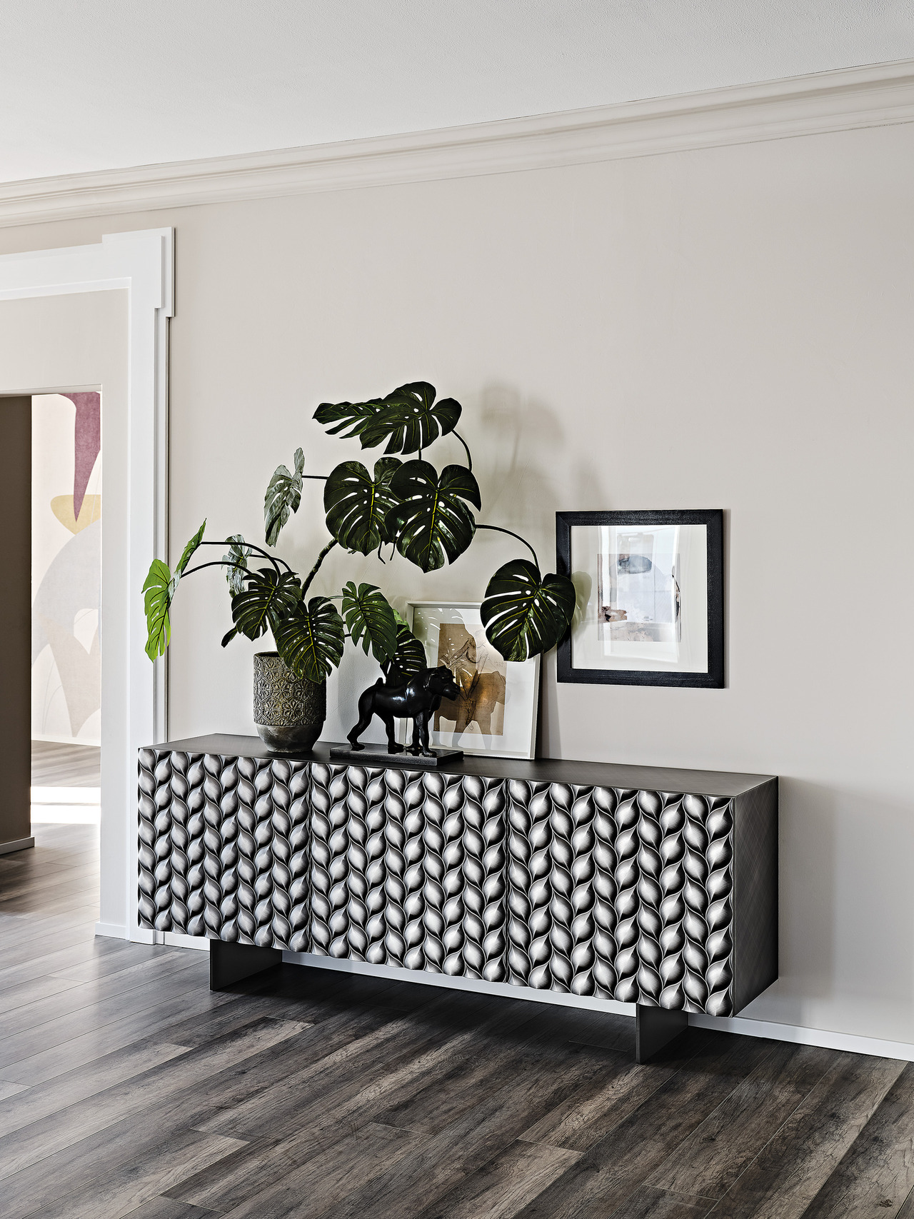 Cattelan Italia Lavander Sideboard, view 2