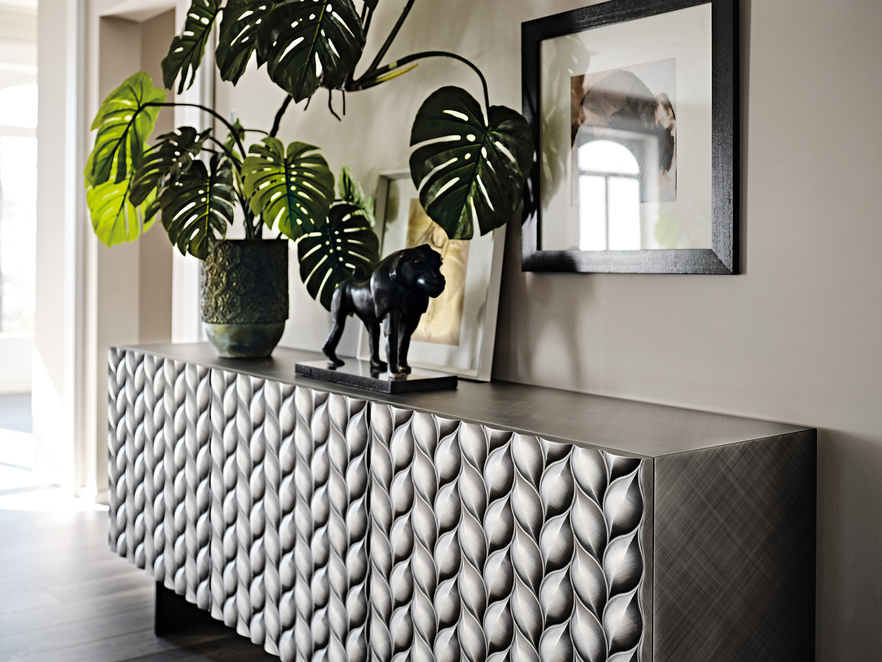 Cattelan Italia Lavander Sideboard, view 3