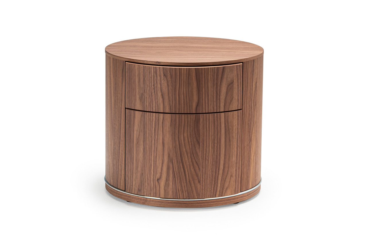 Cattelan Italia Lido Bedside Table