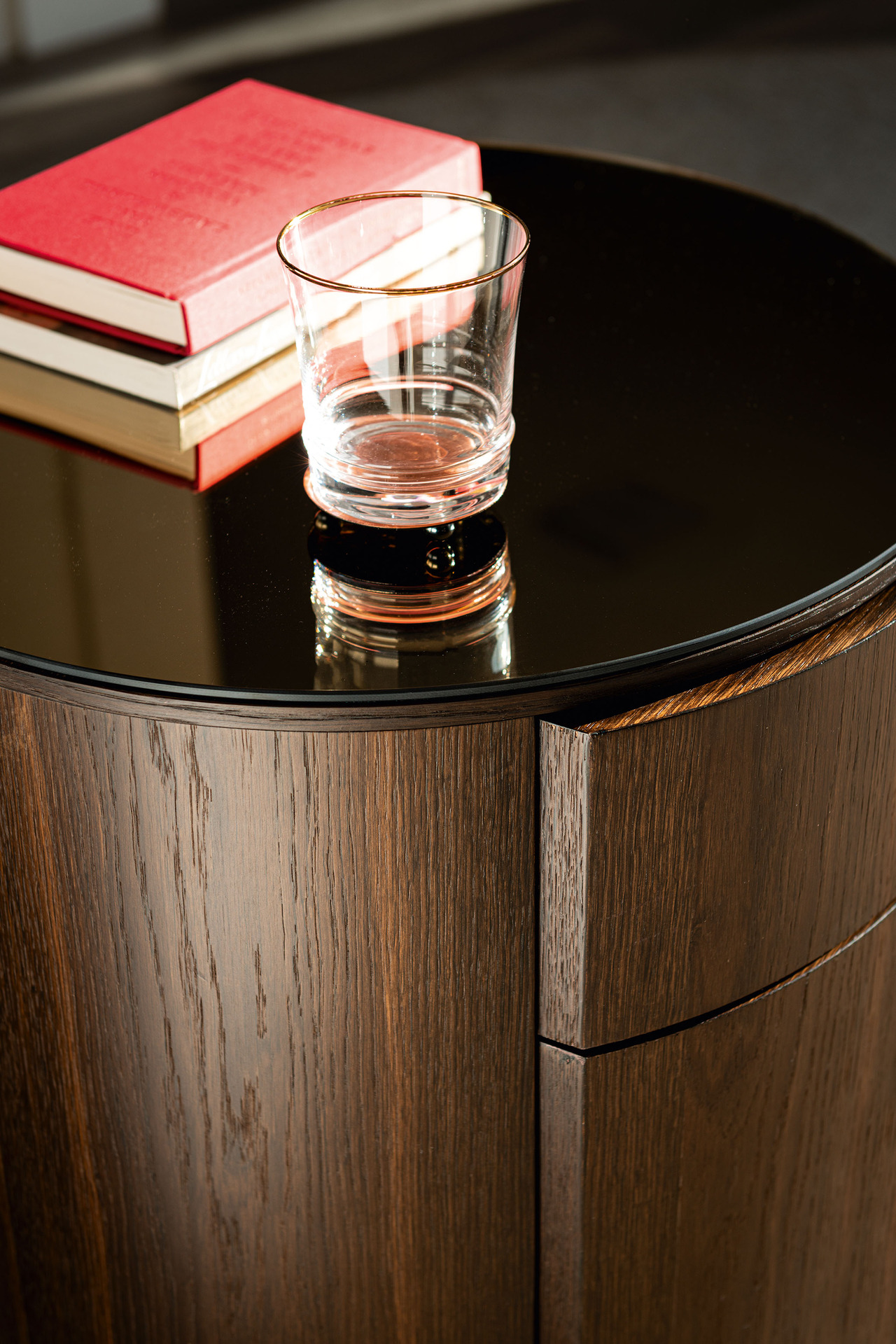 Cattelan Italia Lido Bedside Table, view 4