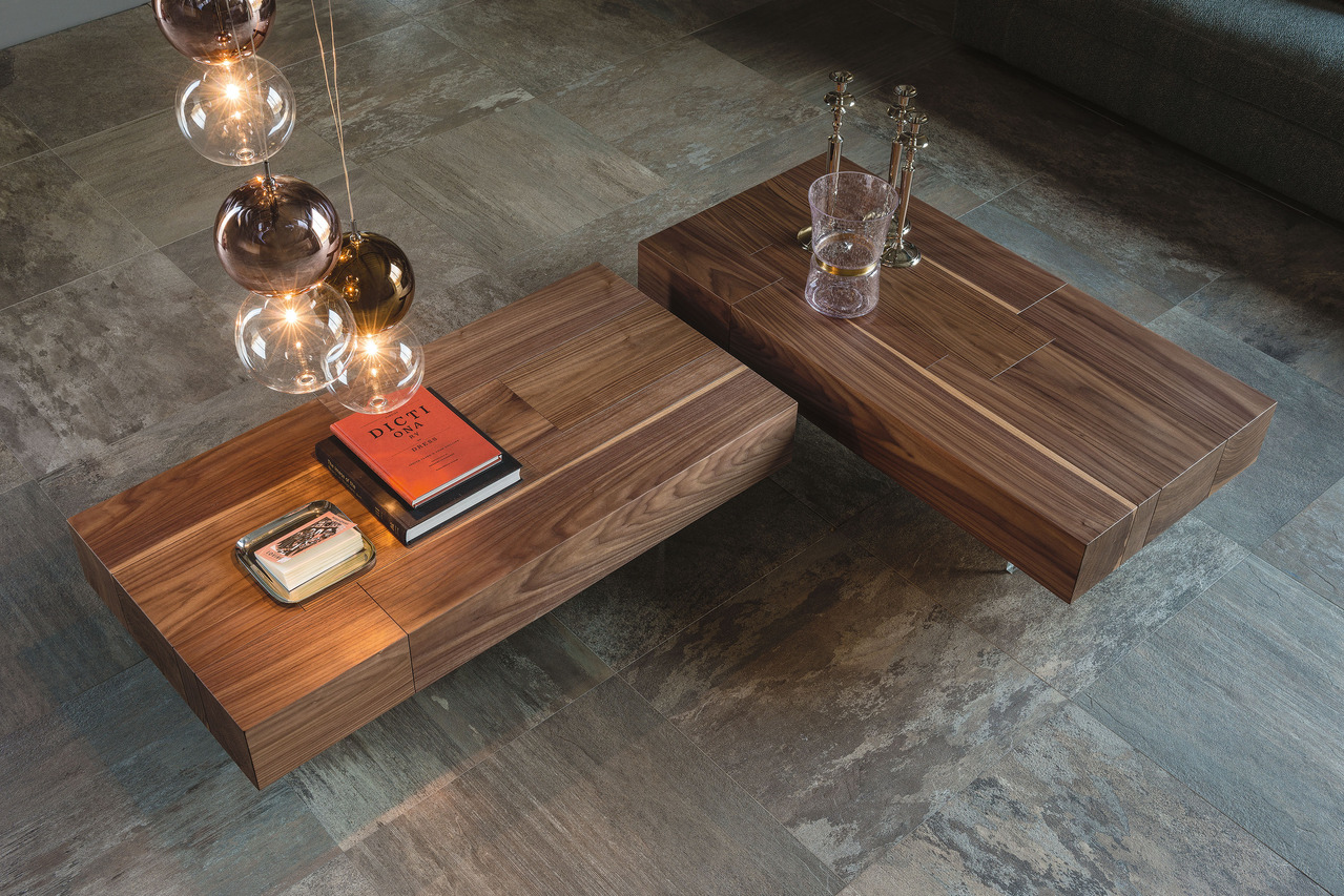 Cattelan Italia Lingotto Coffee Table, view 2