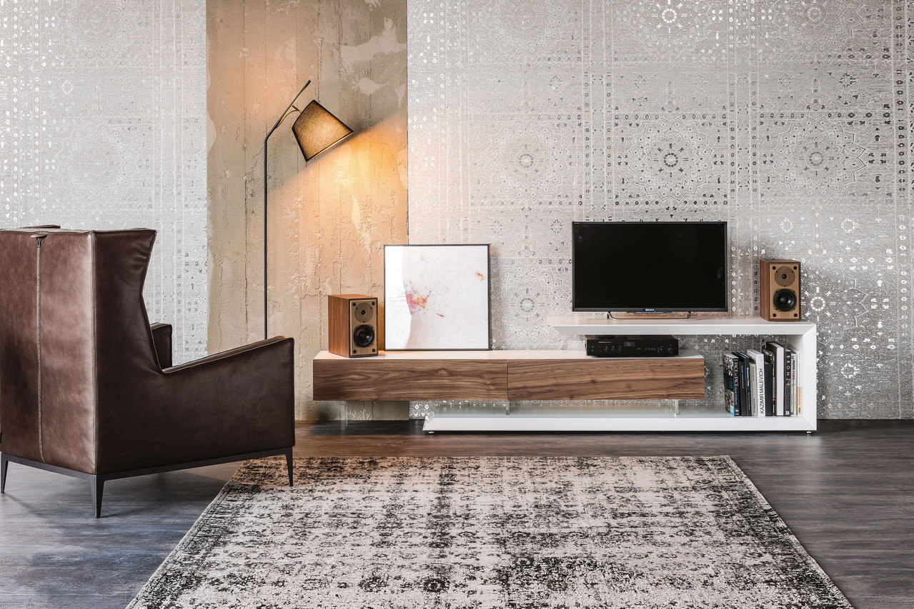 Cattelan Italia Link Console, view 2