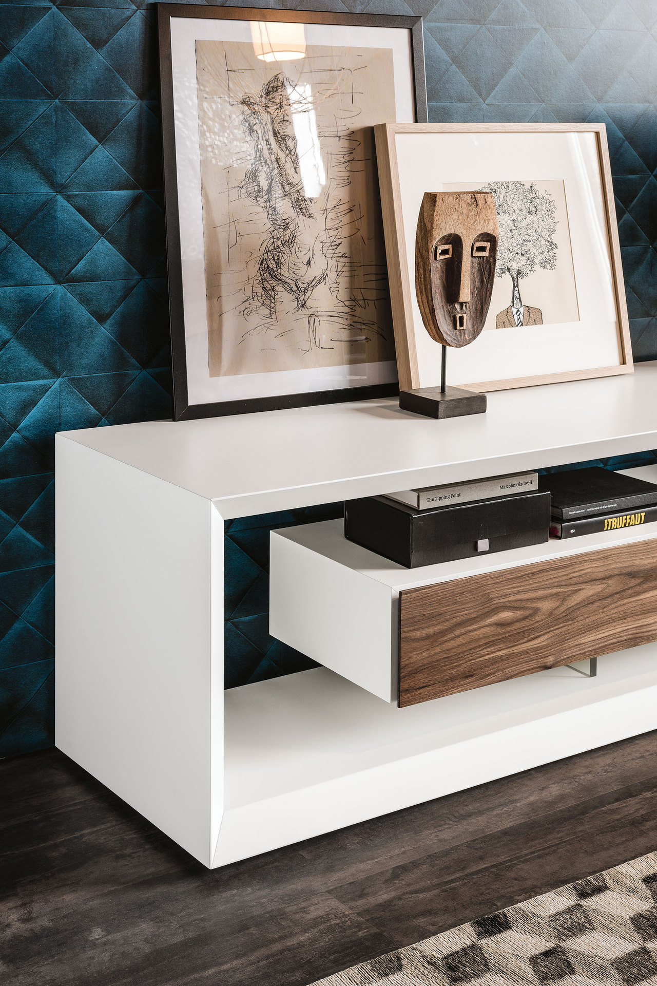 Cattelan Italia Link Console, view 4