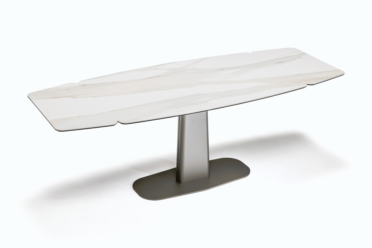 Cattelan Italia Linus Keramik Drive Extending Table, view 2