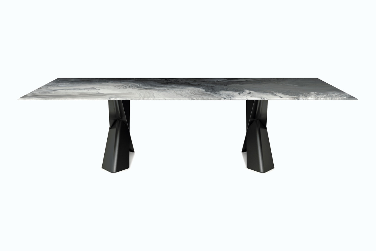 Cattelan Italia Mad Max Crystalart Table