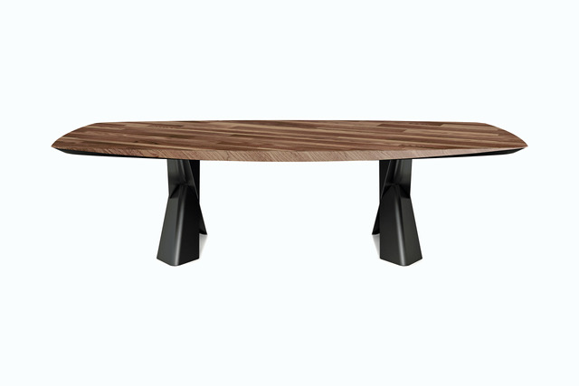 Cattelan Italia Mad Max Wood Table