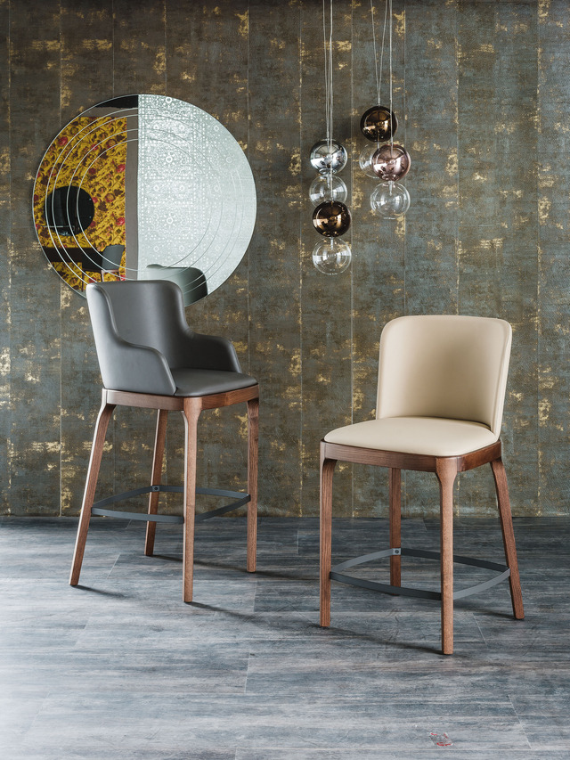 Cattelan Italia Magda Bar Stool