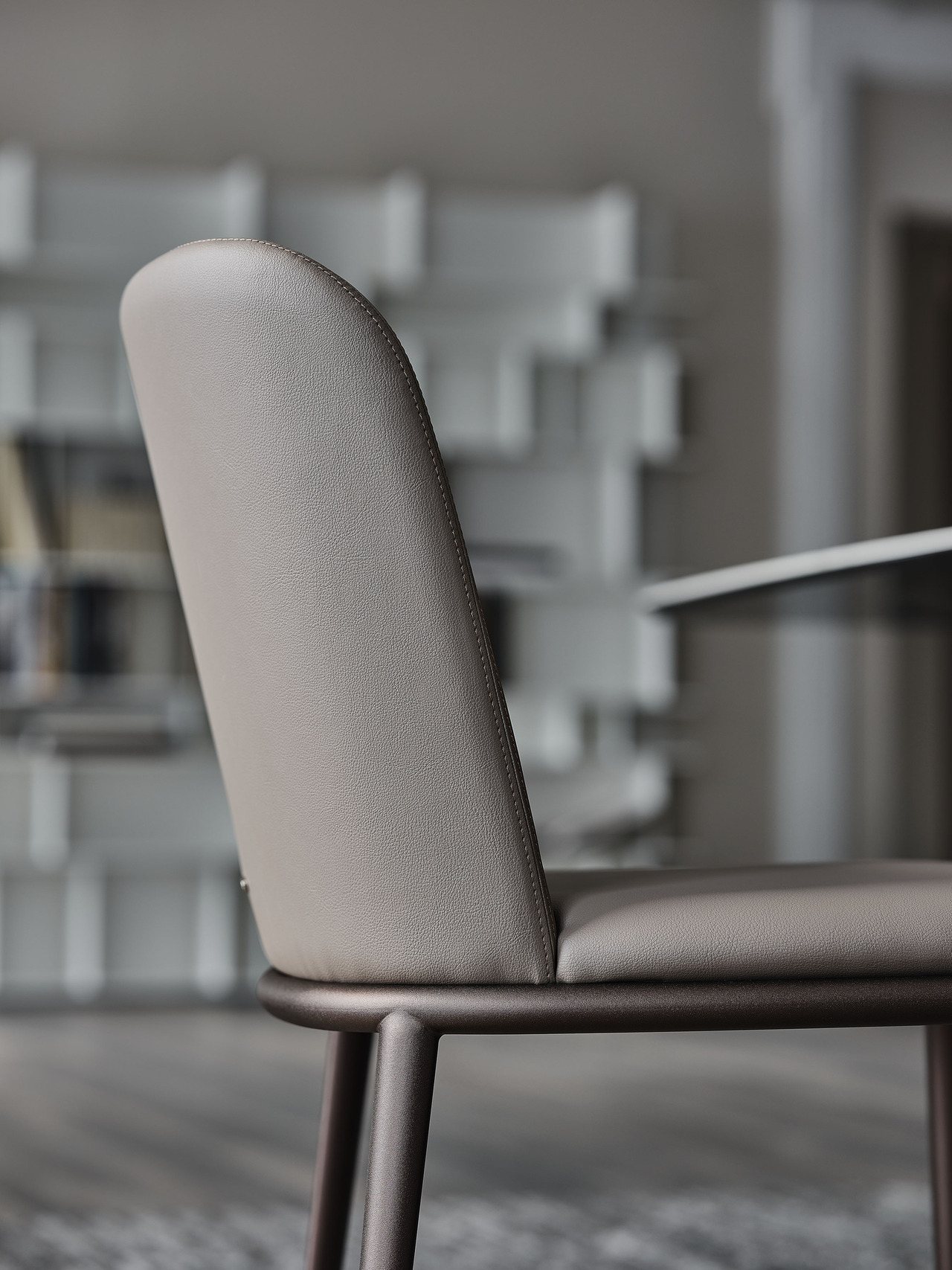 Cattelan Italia Magda ML Armchair, view 2