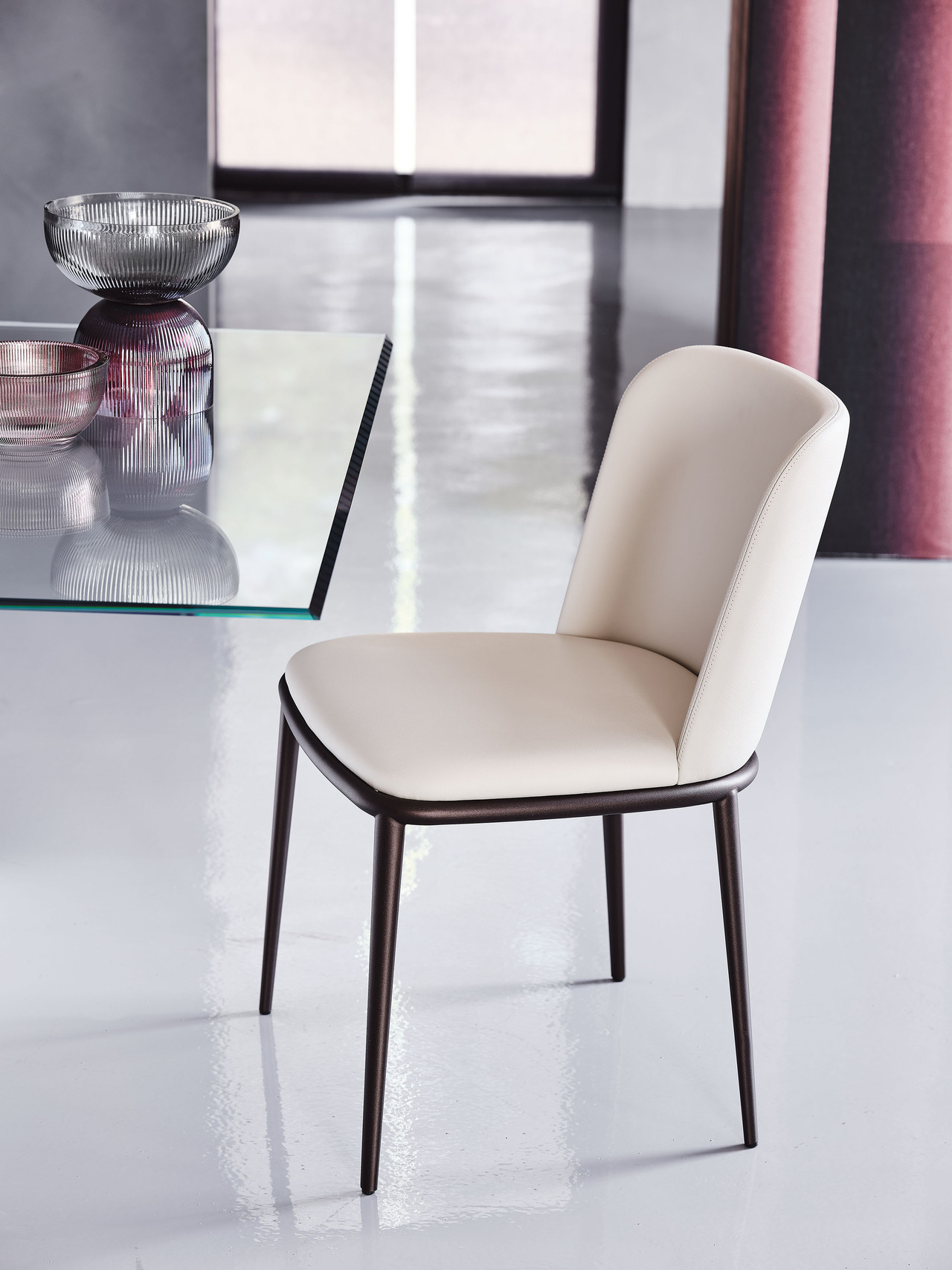 Cattelan Italia Magda ML Armchair, view 3