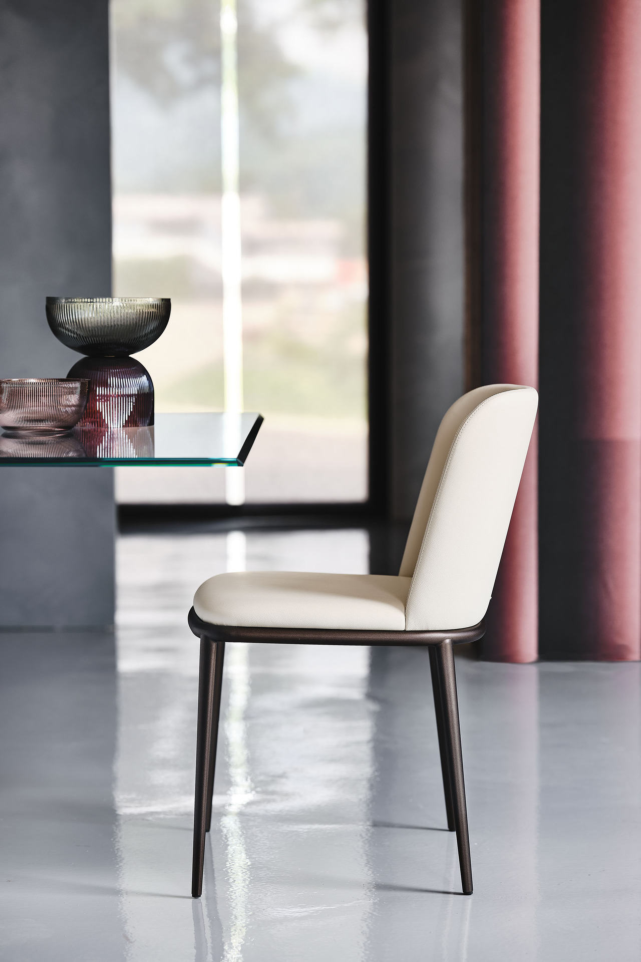 Cattelan Italia Magda ML Armchair, view 4