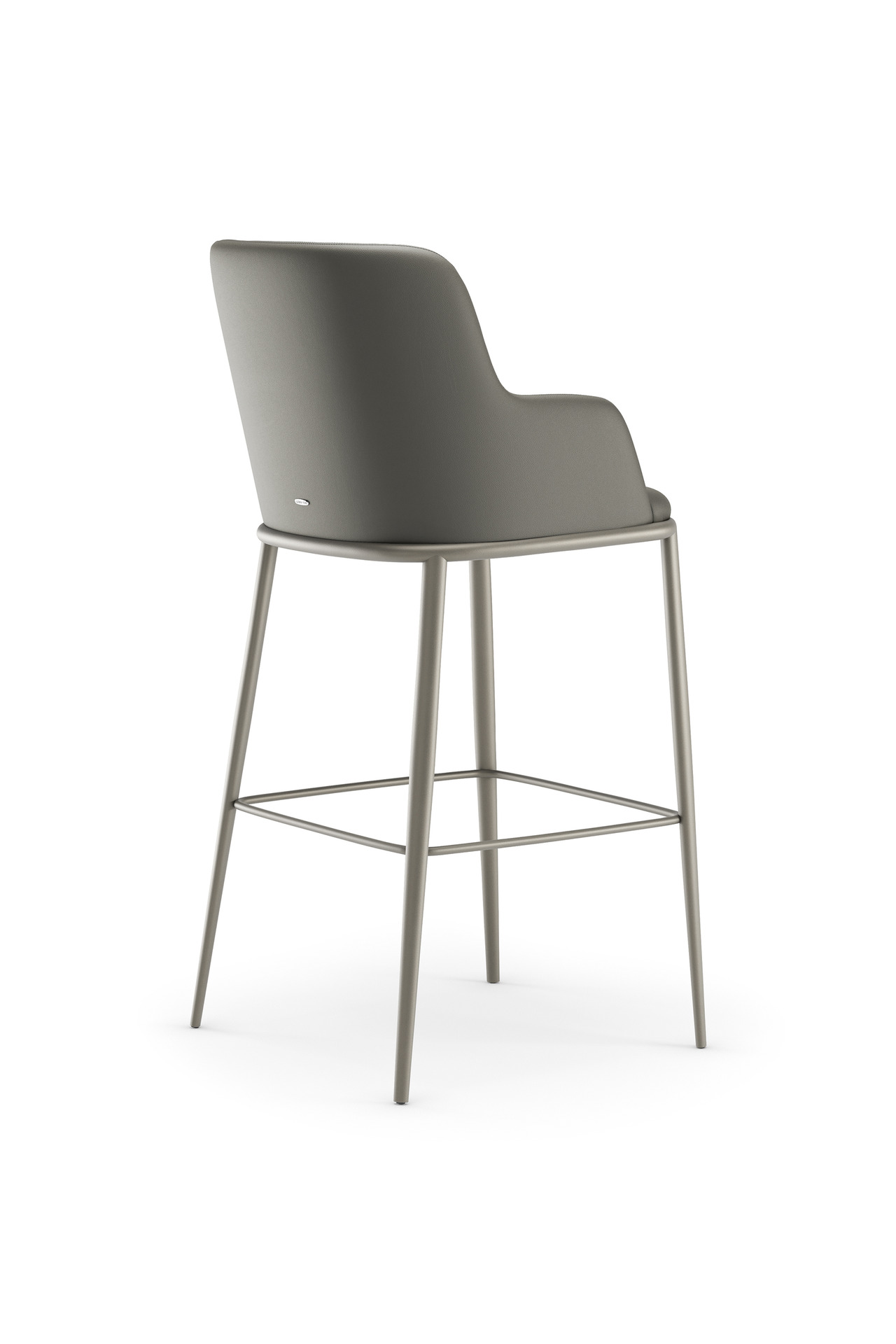 Cattelan Italia Magda Ml Bar Stool, view 3