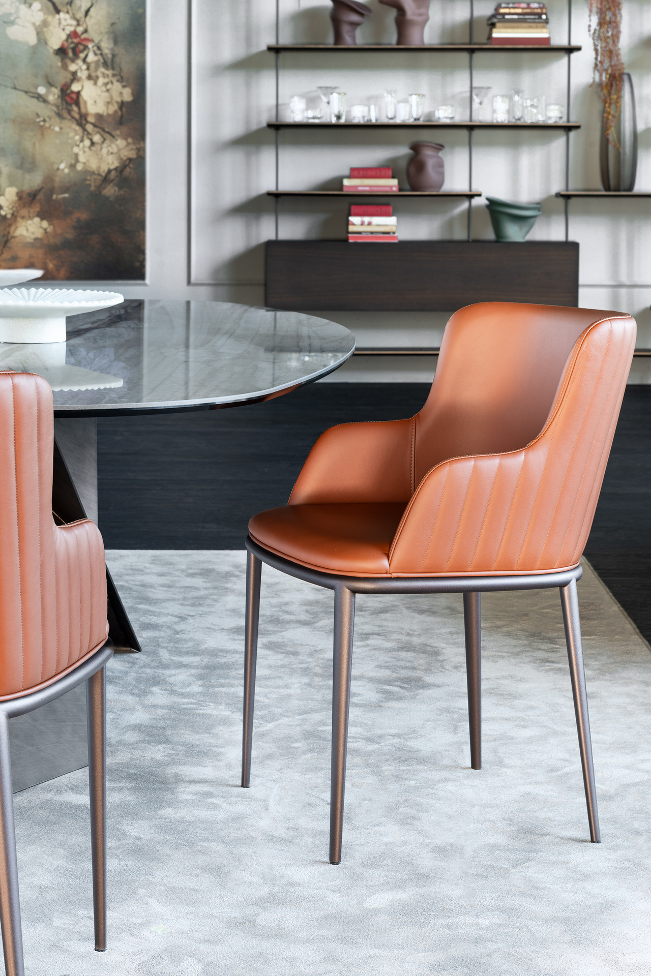 Cattelan Italia Magda Ml Barré Chair, view 2