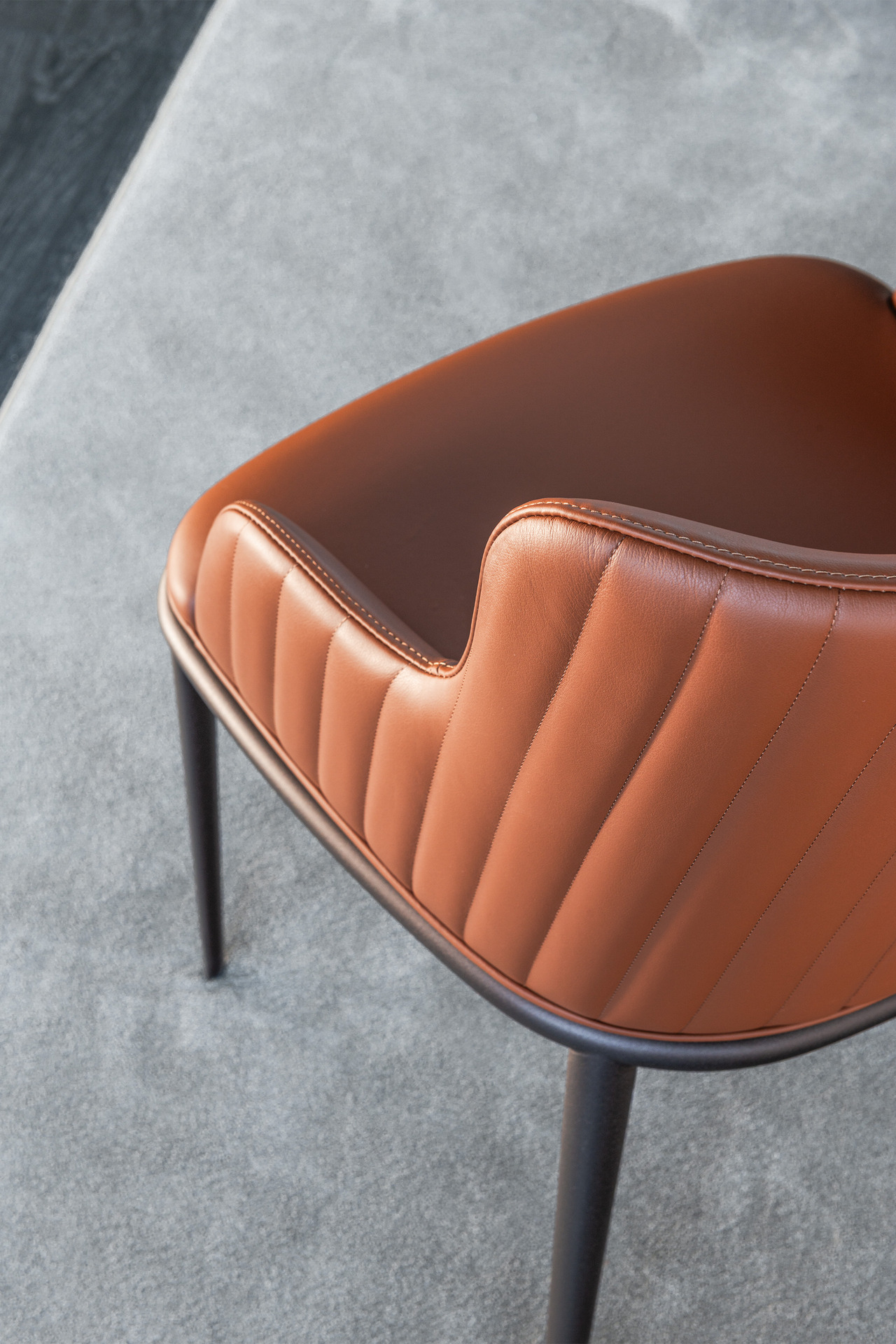 Cattelan Italia Magda Ml Barré Chair, view 3