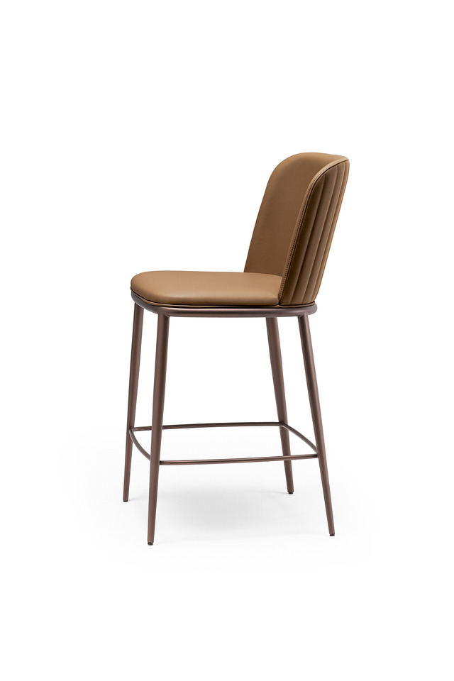 Cattelan Italia Magda Ml Barré Bar Stool